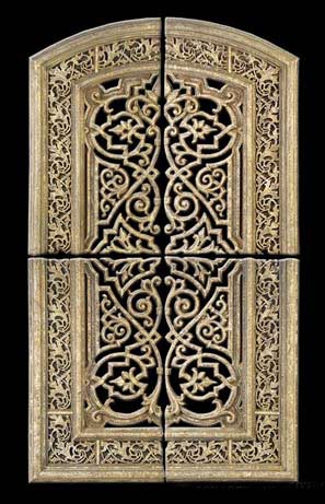 Wall Plaques,Valencia Gate